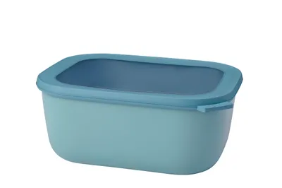 Immagine prodotto di Mepal multi bowl cirqula rettangolare 3000 ml - verde nordico