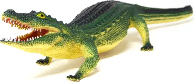 Produktbild von Tier-Spielfigur - Krokodil - 58 cm