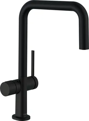 Immagine prodotto di hansgrohe Talis M54 Mitigeur monocommandé pour cuisine U 220, robinet darrêt pour appareil, 1jet, 72807670, 72807670
