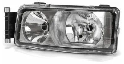 Produktbild von Scheinwerfer für MAN TGA 2003-2009 links 81 25101 6448