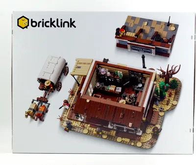 Immagine prodotto di Negozio in città - Bricklink LEGO 910031