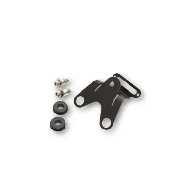 Produktbild von DAYTONA Kombihalter für VELONA 60 & MICRO, schwarz für