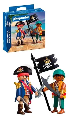 Produktbild von PLAYMOBIL 72024, 4 Jahr(e), Mehrfarbig, Kunststoff