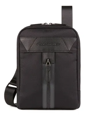 Produktbild von Piquadro Pocket Crossbody Bag In Recycled Fabric