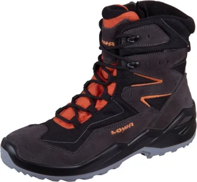 Produktbild von Lowa LOWA LINO GTX Grau | Orange Grau 33