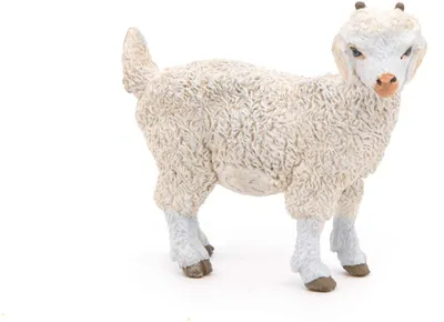 Obrázek produktu pro Papo 51171, 3 rok/roky, Farmyard friends, Bílá, PVC