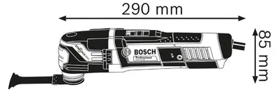 Produktbild von Multi-Cutter GOP 55-36