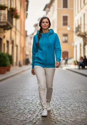 Immagine prodotto di Salzhaut Felpa da donna SÖÖTE XS
