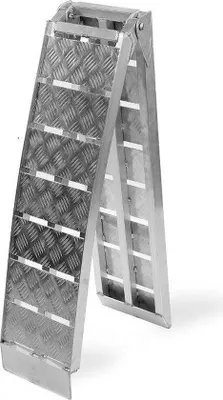 Image de Platine de rampe en aluminium, capacité de 680 kg