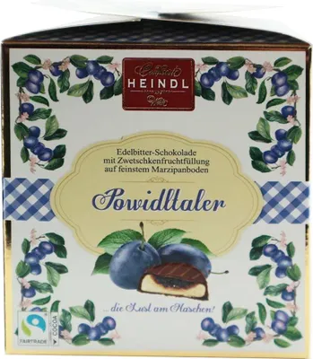 Produktbild von Heindl Powidl Taler 175g