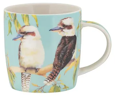 Obrázok produktu pre Maxwell a Williams Bird Talk Hrnek Ledňáček