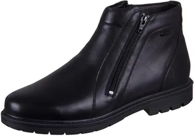 Produktbild von G Comfort - Herrenstiefel - Schwarz - Tex 959-8S (44/Schwarz)