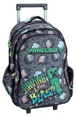 Produktbild von Disney Lilo und Stitch Premium-Rollschultasche der perfekte