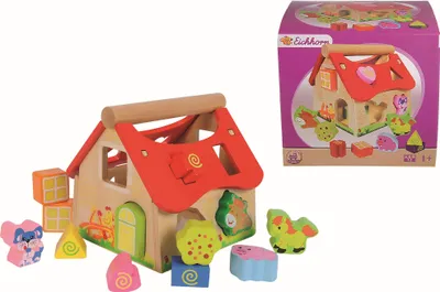 Produktbild von Eichhorn Steckhaus; 100002098