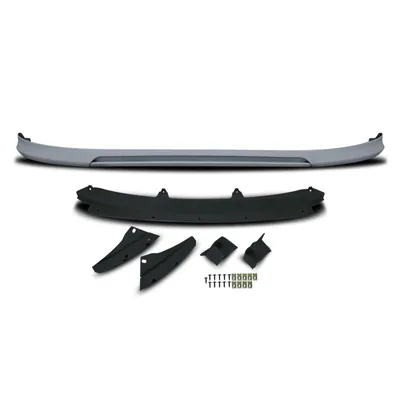 Produktbild von JOM Front Spoiler VW Golf VI 6 Ansatz Lippe Frontspoiler Limo + Variant ABS