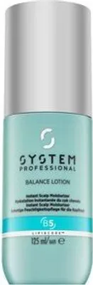 Obrázek produktu pro System Professional Balance Lotion posilující péče pro citlivou pokožku hlavy 125 ml