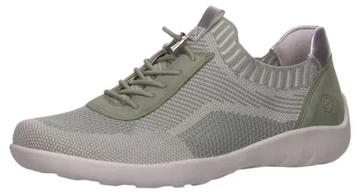 Produktbild von Remonte Schnürhalbschuhe in grün, Gr. 44