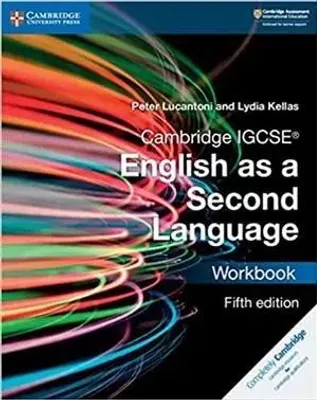 Image de Lucantoni, P: Cambridge Igcse(r) English as a Second Languag