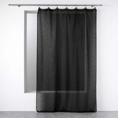 Image de Douceur d'Intérieur, rideau avec œillets