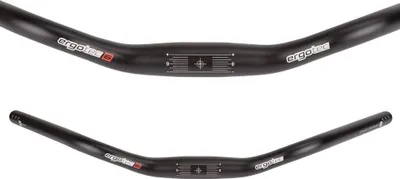 Race Face Guidon VTT - Turbine 35 - 760mm | Rise 10mm - rouge