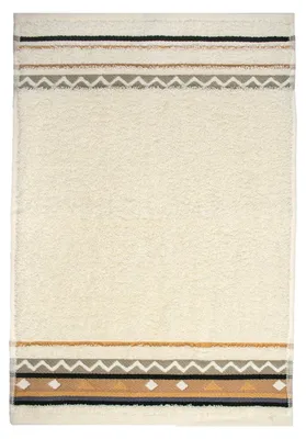 Zdjęcie produktu dla Ręcznik gościnny Möve Country, wykonany w 100% z bawełny frotte, wymiary 30 x 50 cm, kolor: ecru