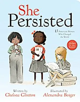Produktbild von She Persisted