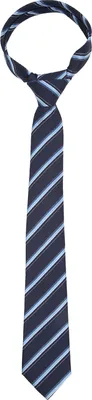 Produktbild von Herren Streifen Design Klassiker exquisiter Style Neck Geschenk für die Besprechung Business Conferences Party Office