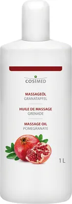 Produktbild von Massageöl Granatapfel, 1 l