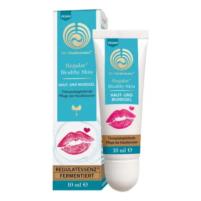 Produktbild von Regulat® Healthy Skin - Haut- und Mundgel 10ml