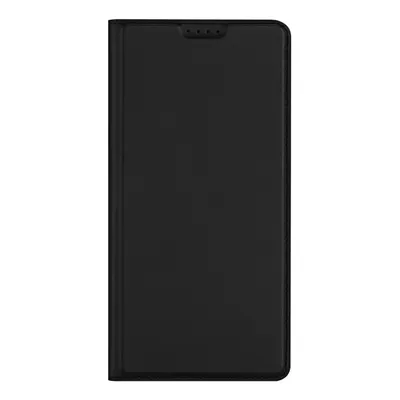 Produktbild von Dux Ducis Skin Pro Case Für Xiaomi Redmi Note 12 Flip Cover Card Wallet Stand Schwarz