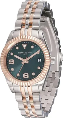 Stainless Steel Pierre Cardin Designer Uhr Pierre Cardin Designer