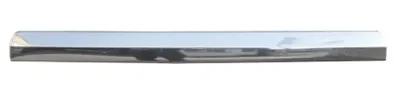 Immagine prodotto di Modanatura coperchio bagagliaio per Fiat Qubo 2008-2021 acciaio inox cromato 1 pezzo
