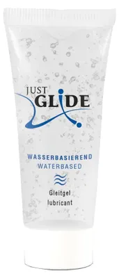 Image de Just Glide à base d'eau 20 ml