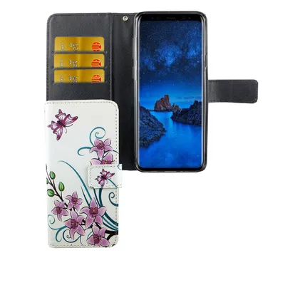 Zdjęcie produktu dla Etui na telefon komórkowy Samsung Galaxy S9+ Plus Kwiat lotosu