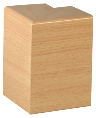 Produktbild von Außenecke FRA02 Weiß 70 x 100 mm - Neuhofer