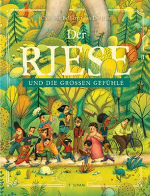 Image de Der Riese und die großen Gefühle