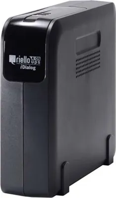 Produktbild von Riello iDialog 1,2 kVA 720 W 6 wyjść AC
