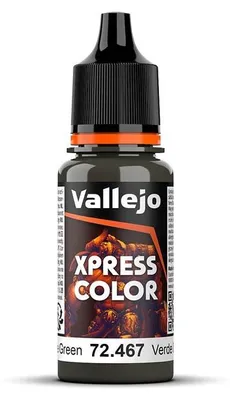 Image de Vallejo Xpress Color Camouflage Green (18 ml)