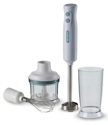 Zdjęcie produktu dla Ariete 0601/11, Blender immersyjny, 0,6 l, Funkcja pulse, 700 W, Biały