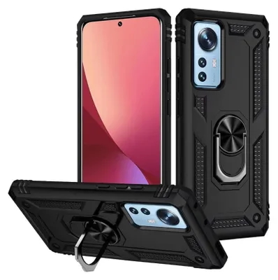 Produktbild von Armor Shield Handyhülle für Xiaomi 12 Pro Hülle Ultra Hybrid Case Handy Schutzhülle