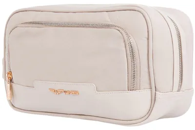 Produktbild von KISKADEE BEIGE Kosmetiktasche