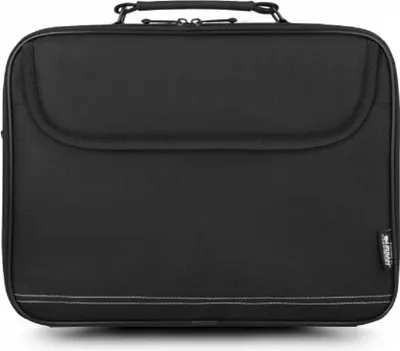 Produktbild von Urban Factory AVB06UF-V2 Laptoptasche 39,6 cm (15.6") Aktenkoffer Schwarz