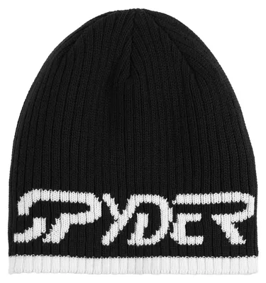 Produktbild von SPYDER Herren Strickmütze Logo Hat