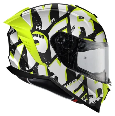 Image de Premier Premier Helm Hyper Sr Y8Bm Größe: Xl