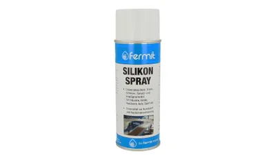 Produktbild von Fermit Silikon-Spray Cleaning and Care 400 ml