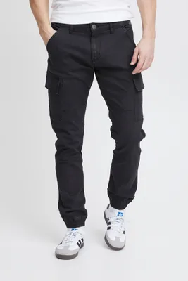 Produktbild von INDICODE IDBromfield Herren Cargohose Lange Hose mit Cargotaschen Gesäßtaschen Baumwollmischung Regular fit