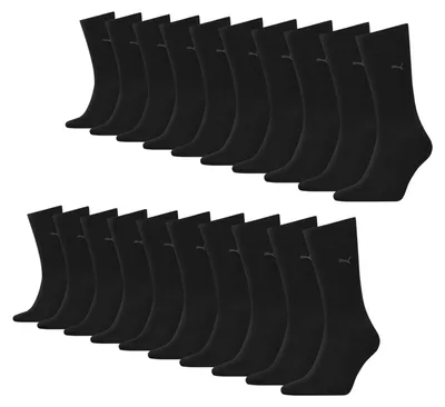 Produktbild von 10 Paar PUMA Herren Classic Socks