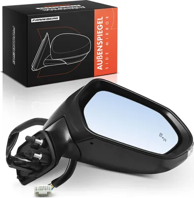Immagine prodotto di Frankberg 1x specchio esterno destro per Toyota Corolla notchback E21 EA1 EH1 anno dal 2019