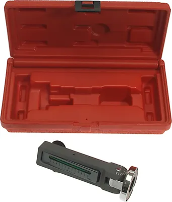Produktbild von Radsturz-Einstellgerät Werkzeug Radsturzlibell mit Magnet Winkel für Federbeine