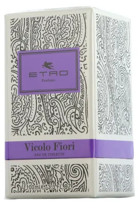 Produktbild von Etro Vicolo Fiori Eau de Toilette Spray (100 ml)